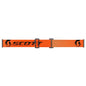 SCOTT PROSPECT SNOW CROSS LS GREY/ORANGEW/RED CHROME