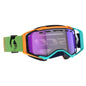 SCOTT PROSPECT SNOW CROSS LS BLUE/ORANGEW/BLUE CHROME