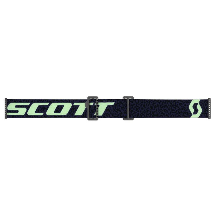 SCOTT PROSPECT SNOWX LS DARK PURPLE/MINT GREEN/BLUE CHROME