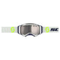 SCOTT PROSPECT SNOW CROSS GREY/YELLOW ENHANCER SILVER CHROME