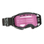 SCOTT PROSPECT SNOW CROSS BLACK/GREY ROSE