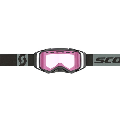 SCOTT PROSPECT SNOW CROSS BLACK/GREY ROSE