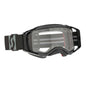 SCOTT PROSPECT SNOW CROSS BLACK/GREY CLEAR