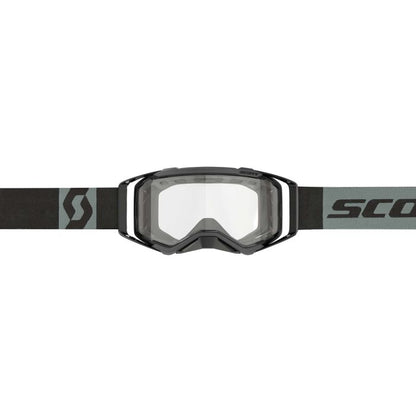 SCOTT PROSPECT SNOW CROSS BLACK/GREY CLEAR