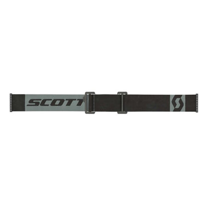 SCOTT PROSPECT SNOW CROSS BLACK/GREY CLEAR