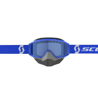 SCOTT PRIMAL SNOW CROSS BLUE/WHITEBLUE TINT