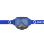 SCOTT PRIMAL SNOW CROSS BLUE/WHITEBLUE TINT