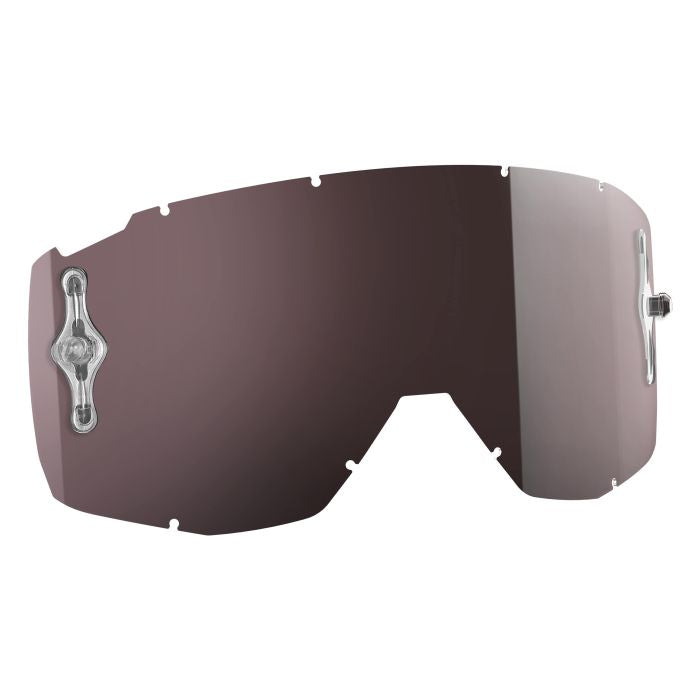 SCOTT PRIMAL/HUSTLE/SPLIT WORKSSILVER CHROME