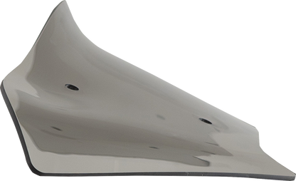 KLOCK WERKS Flare® Windshield - 6-1/2" - Tinted - FLHX KWW-01-0722-T