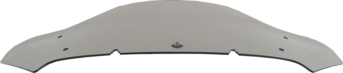 KLOCK WERKS Flare® Windshield - 6-1/2" - Tinted - FLHX KWW-01-0722-T