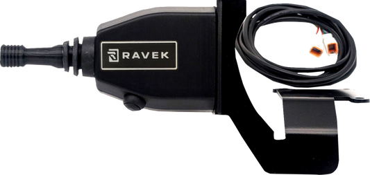 RAVEK Steering Column Turn Signal Stalk Lever - RZR Pro 64-3003