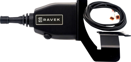 RAVEK Steering Column Turn Signal Stalk Lever - Honda 66-1002