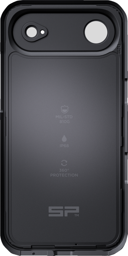 SP CONNECT Xtreme SPC+ Case - iPhone 17 Air 52920