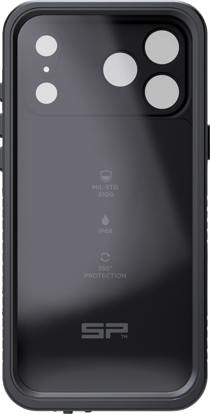 SP CONNECT Xtreme SPC+ Case - iPhone 17 Pro Max 52921