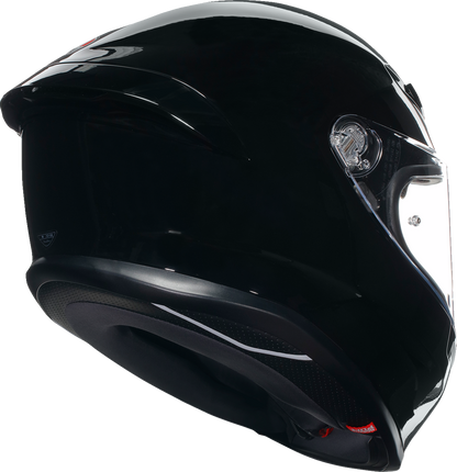 AGV K6 S Helmet - Black - XL 2118395016009XL