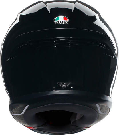 AGV K6 S Helmet - Black - Medium 2118395016009M