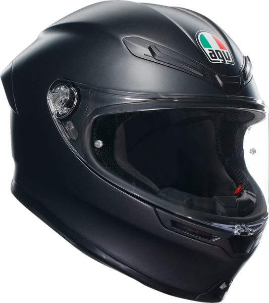 AGV K6 S Helmet - Matte Black