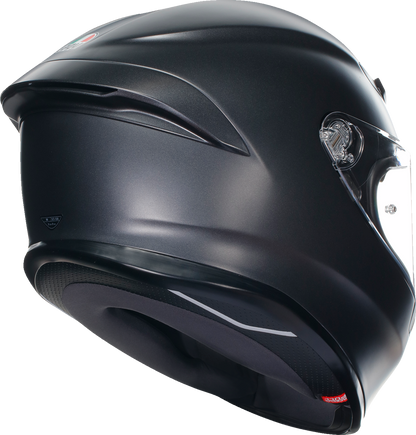 AGV K6 S Helmet - Matte Black - Small 2118395016011S