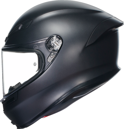 AGV K6 S Helmet - Matte Black - Small 2118395016011S