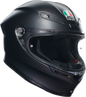 AGV K6 S Helmet - Matte Black - XL 2118395016011XL