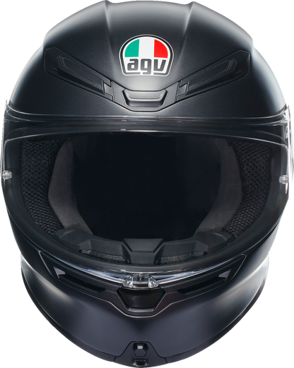 AGV K6 S Helmet - Matte Black - Small 2118395016011S