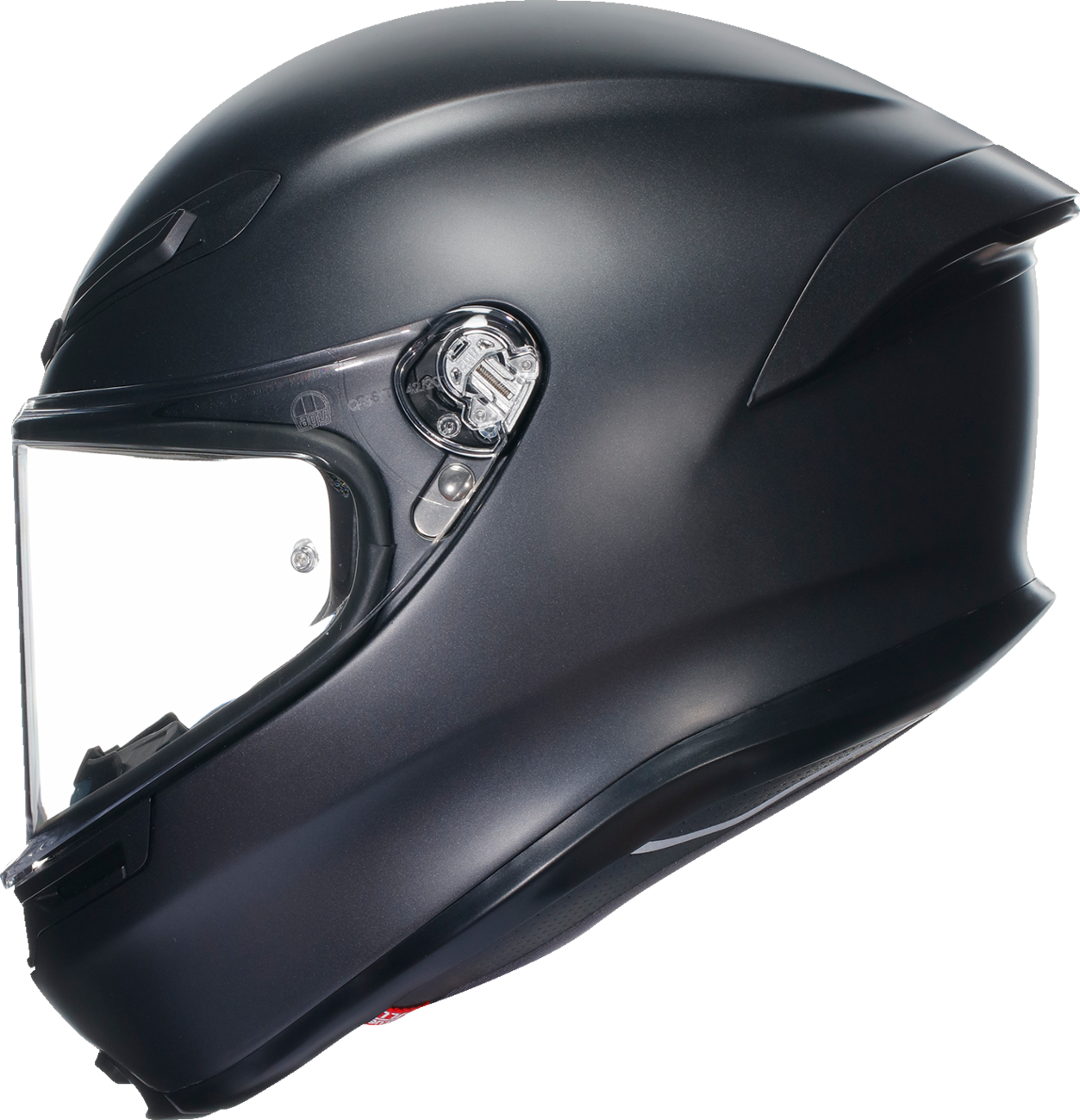 AGV K6 S Helmet - Matte Black - Medium 2118395016011M