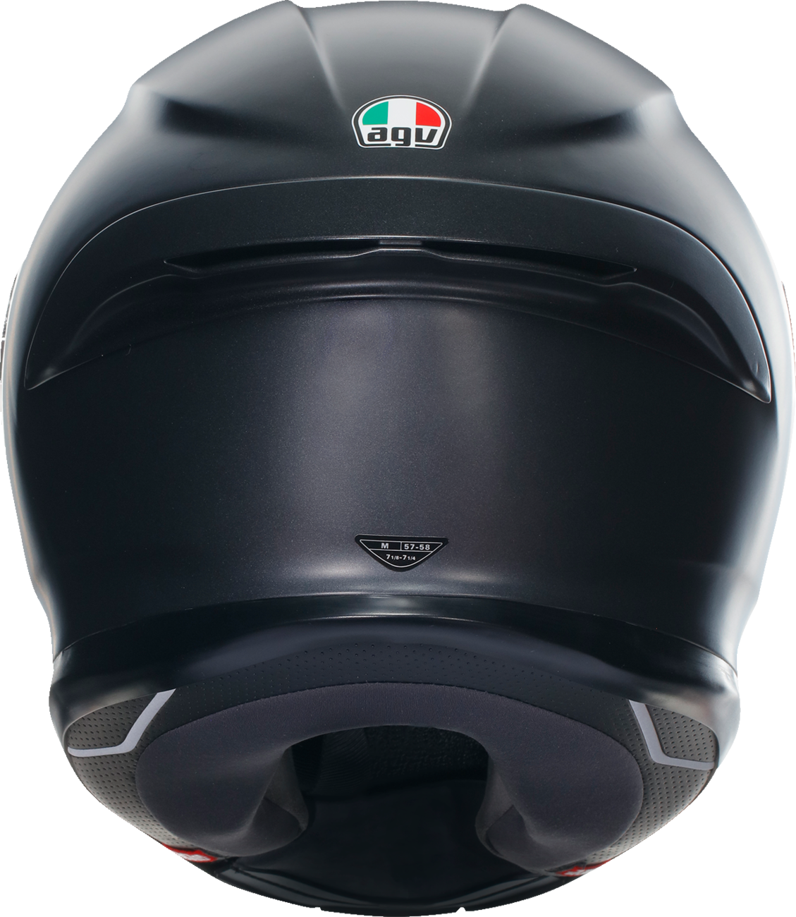 AGV K6 S Helmet - Matte Black - XL 2118395016011XL