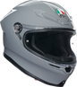 AGV K6 S Helmet - Nardo Gray - Medium 2118395016012M