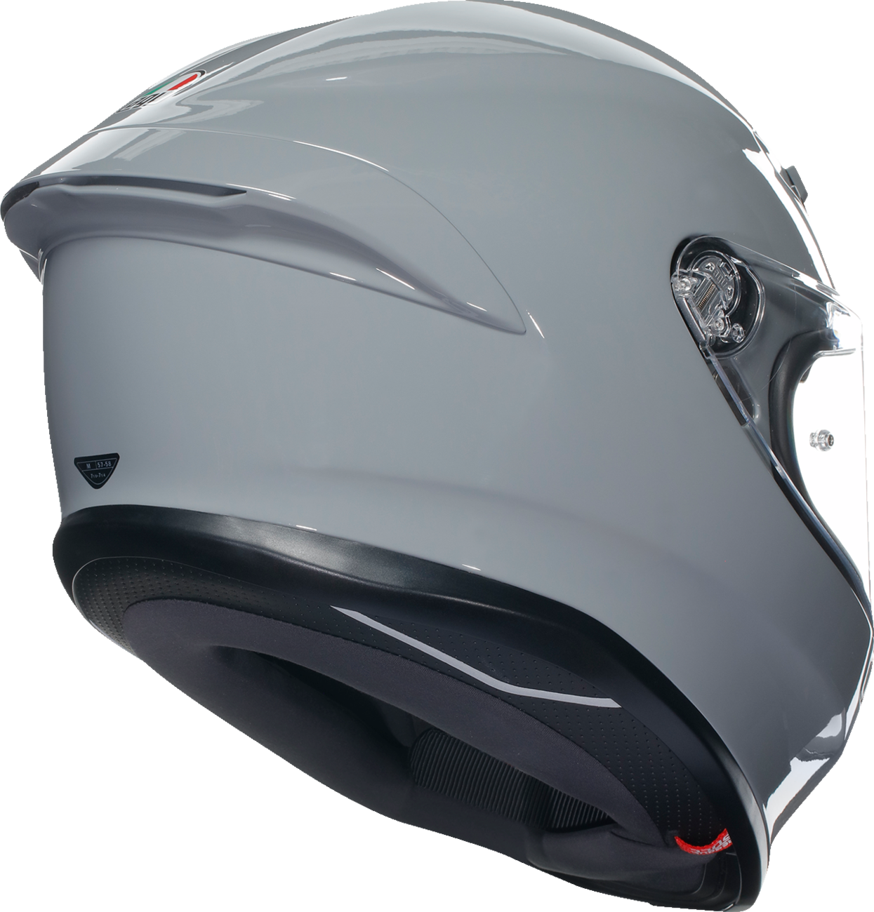AGV K6 S Helmet - Nardo Gray - XL 2118395016012XL