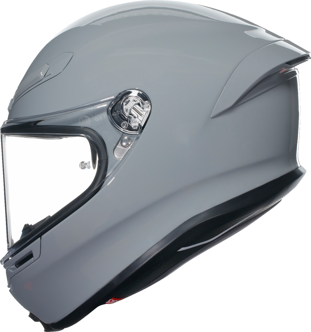 AGV K6 S Helmet - Nardo Gray - XL 2118395016012XL