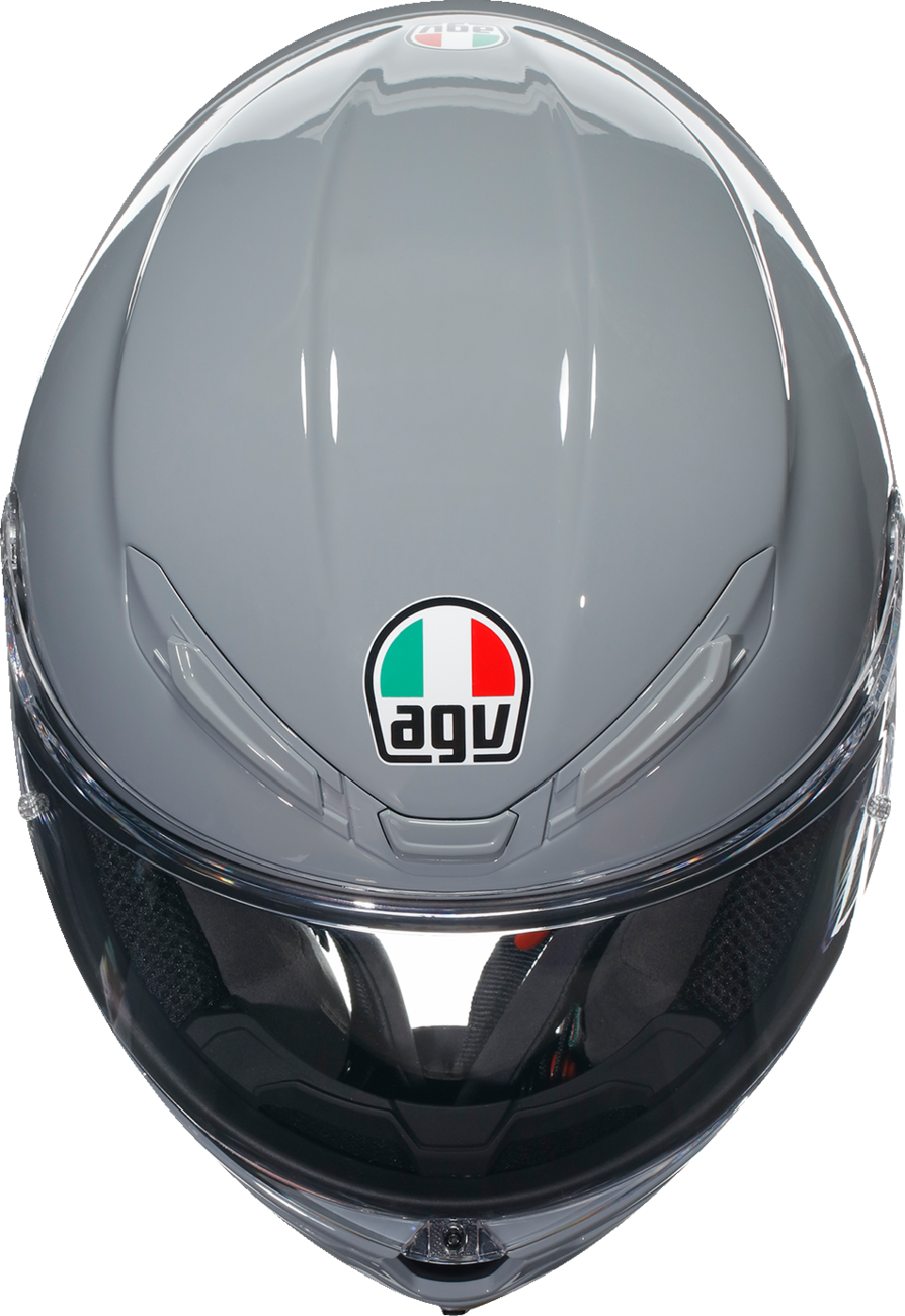 AGV K6 S Helmet - Nardo Gray - XL 2118395016012XL
