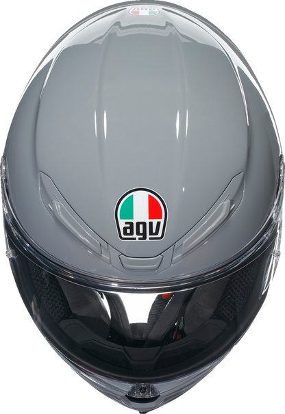 AGV K6 S Helmet - Nardo Gray - XL 2118395016012XL