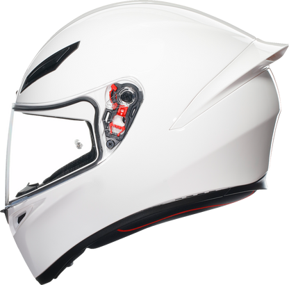 AGV K1 S Helmet - White - XS 2118394018028XS