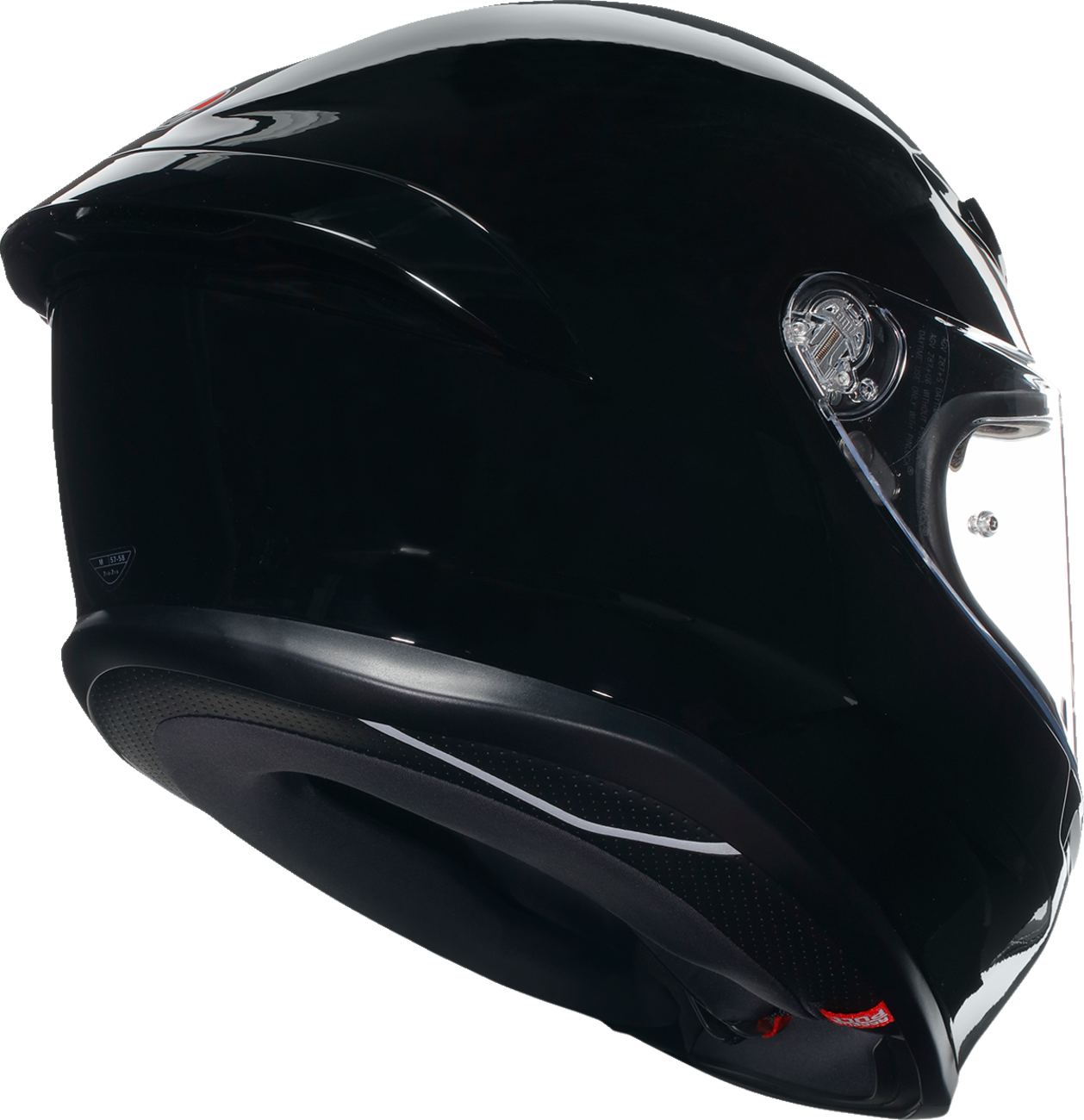 AGV K6 S Helmet - Black - Small 2118395016009S