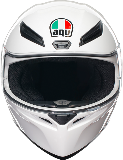 AGV K1 S Helmet - White - 2XL 21183940180282X