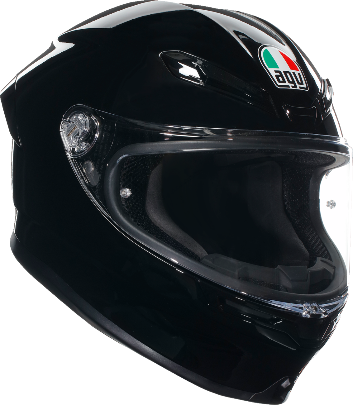 AGV K6 S Helmet - Black - Large 2118395016009L