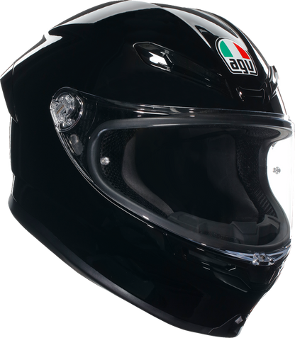 AGV K6 S Helmet - Black - Large 2118395016009L