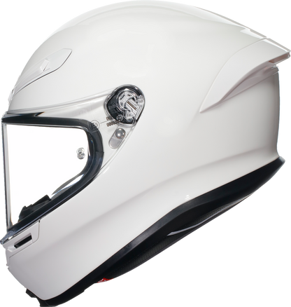 AGV K6 S Helmet - White - Small 2118395016010S