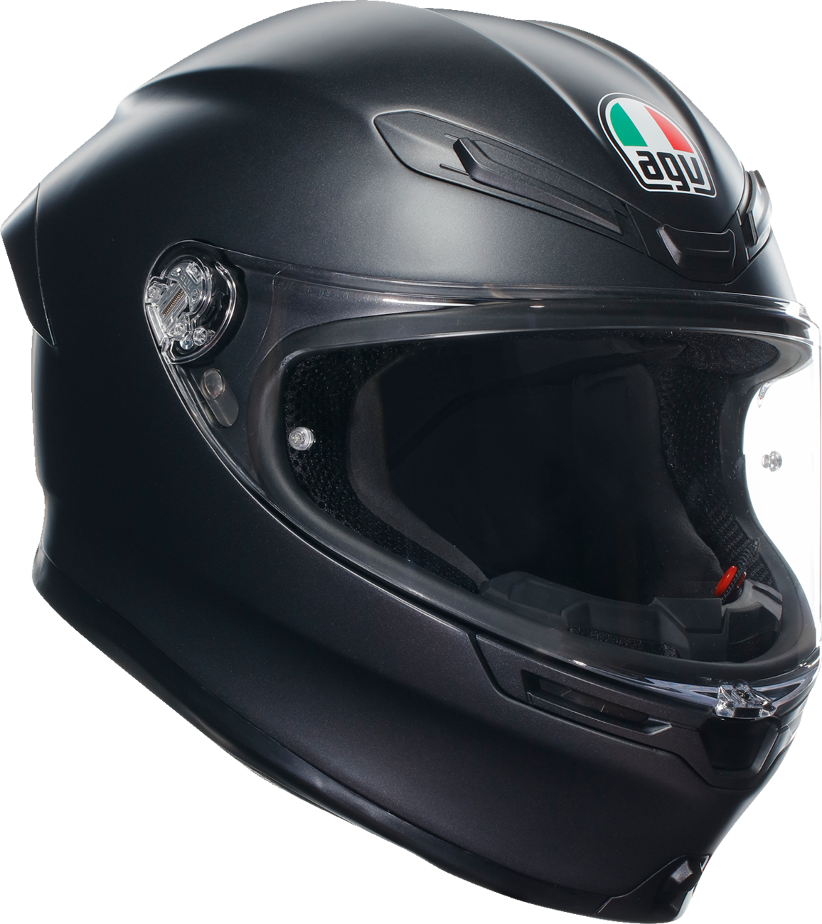AGV K6 S Helmet - Matte Black - XS 2118395016011XS
