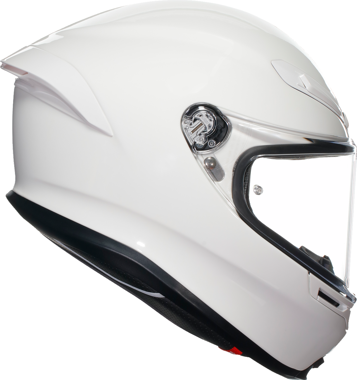 AGV K6 S Helmet - White - Large 2118395016010L