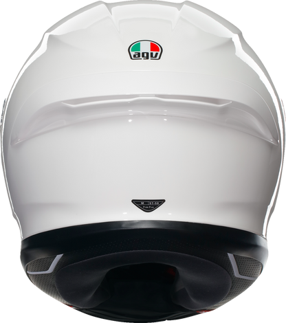 AGV K6 S Helmet - White - Large 2118395016010L