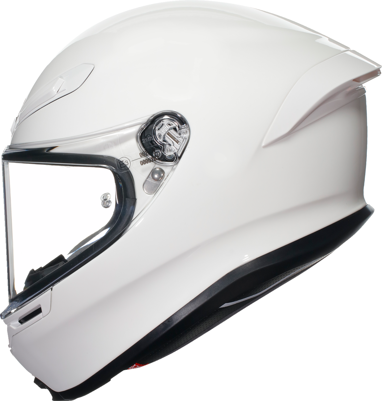 AGV K6 S Helmet - White - Large 2118395016010L