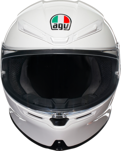 AGV K6 S Helmet - White - Large 2118395016010L