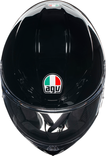 AGV K6 S Helmet - Black - Large 2118395016009L