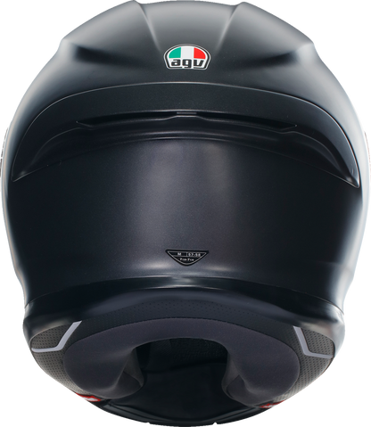 AGV K6 S Helmet - Matte Black - Large 2118395016011L