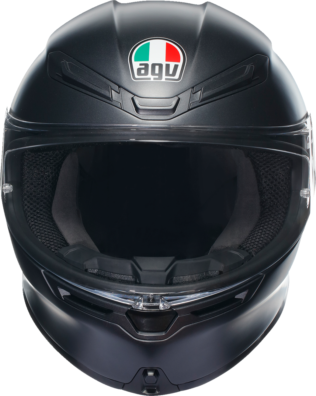 AGV K6 S Helmet - Matte Black - XS 2118395016011XS