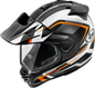 ARAI HELMETS XD-5 Helmet - Discovery - Orange Frost - Small 0140-0435