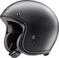 ARAI HELMETS Classic-V Helmet - Black Frost - Medium 0104-3560