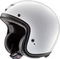 ARAI HELMETS Classic-V Helmet - White - Small 0104-3565