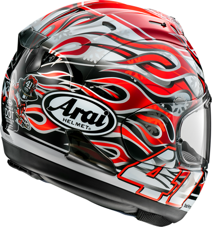 ARAI HELMETS Corsair-X Helmet - Haga GP - Small 0101-17612